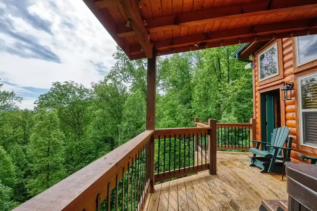 More deck views