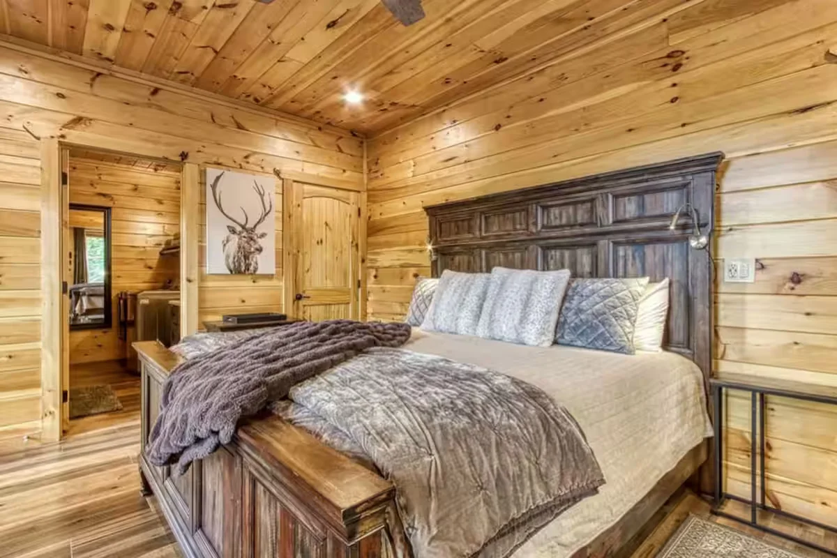 King Bedroom
